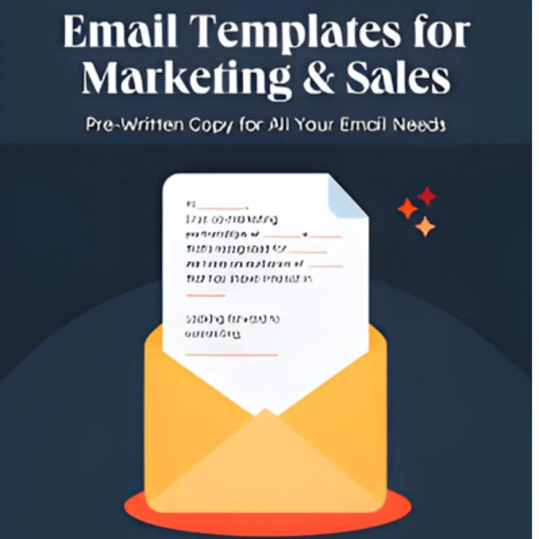 600+ Email Template For Client Hunting